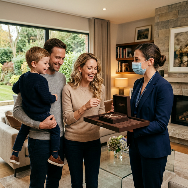 Book a Trial at Home